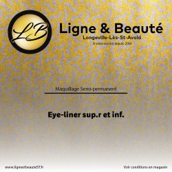 Eye-liner sup.r et inf.