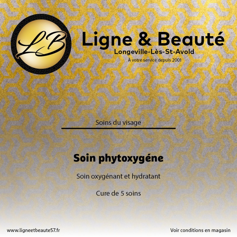 Soin phytoxygéne - Cure