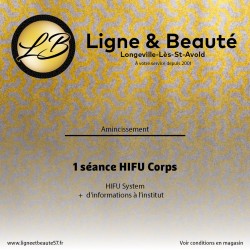 Amincissement - 1 séance HIFU Corps